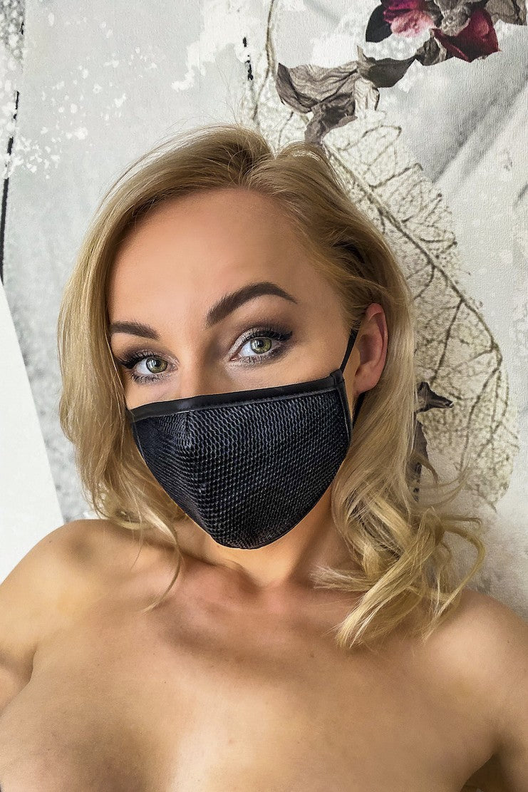 Maske Mesh Ohrenträger Maske Mesh Ohrenträger